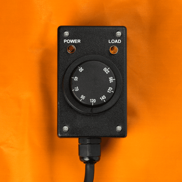 Fatvärmare termostat PTFE IHP