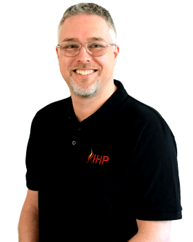 Daniel Mattsson IHP