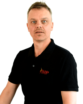 Tony Hillerstedt IHP