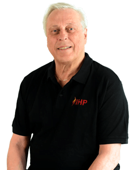 Lennart Mattsson IHP