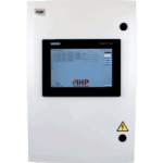 PID PLC Styrskåp HMI IHP