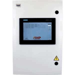 PID PLC Styrskåp HMI IHP