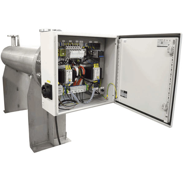 Inbyggda regulatorer IHP