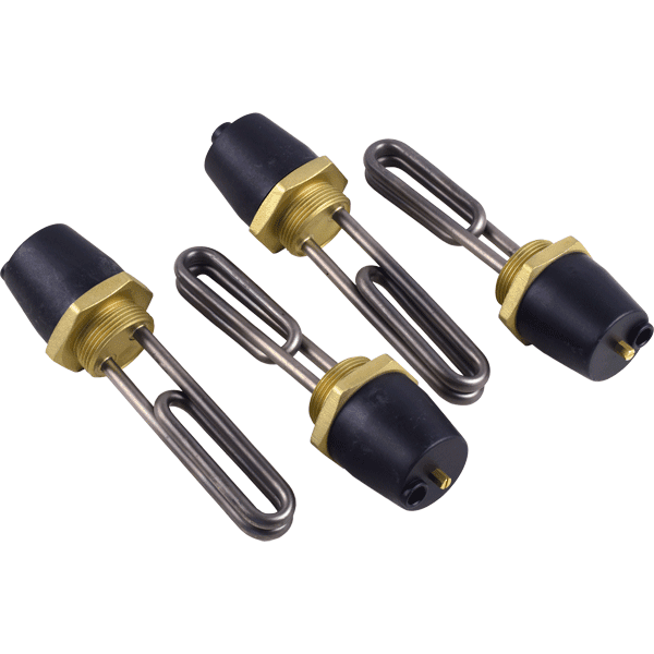 Small immersion heaters IHP Små elpatroner IHP